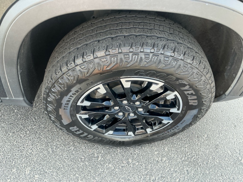 2024 Chevrolet Traverse