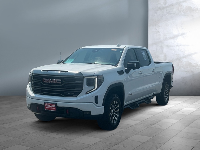 Used 2022 GMC Sierra 1500 AT4 Trucks