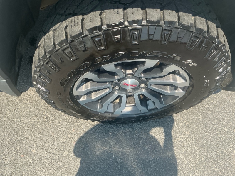 2022 GMC Sierra 1500