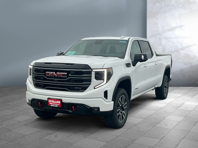 New 2026 GMC Sierra 1500 AT4 Trucks