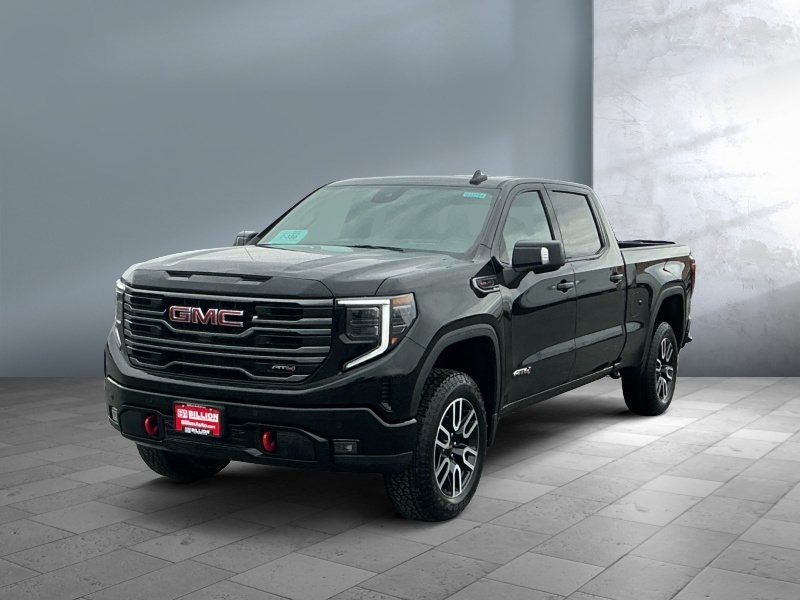 New 2026 GMC Sierra 1500 AT4 Trucks