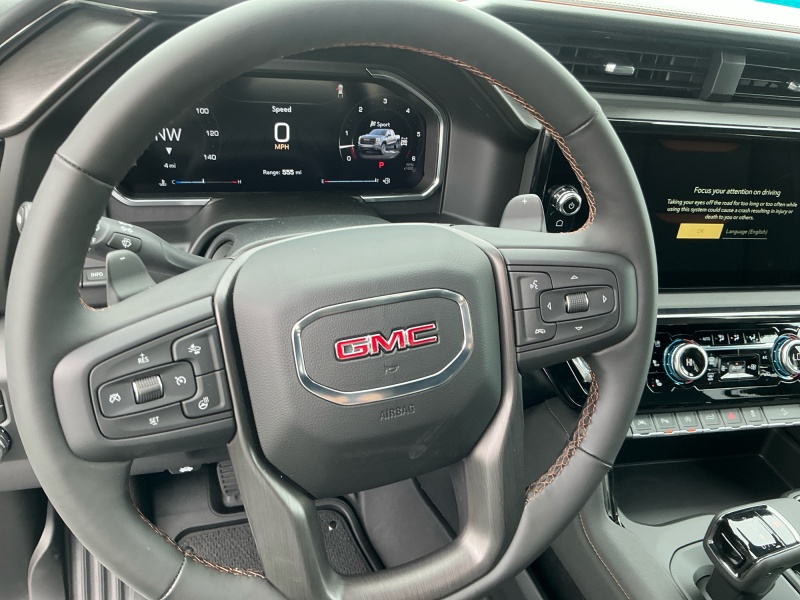 2026 GMC Sierra 1500