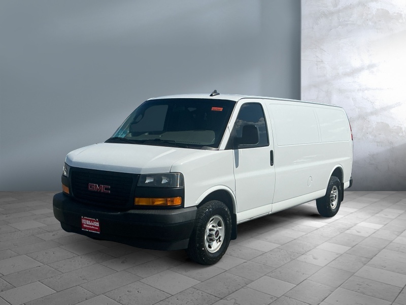 2020 GMC Savana