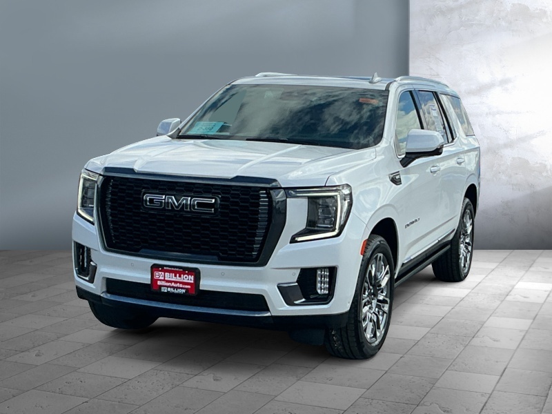 Used 2024 GMC Yukon Denali Ultimate SUVs