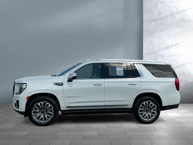 2024 GMC Yukon