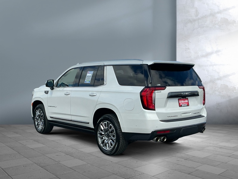 2024 GMC Yukon