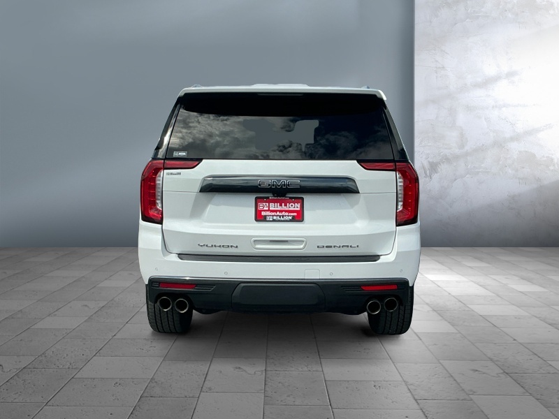 2024 GMC Yukon