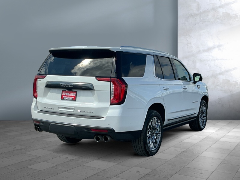 2024 GMC Yukon