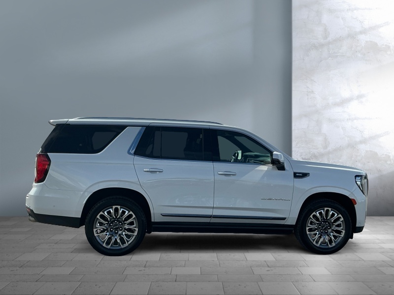 2024 GMC Yukon