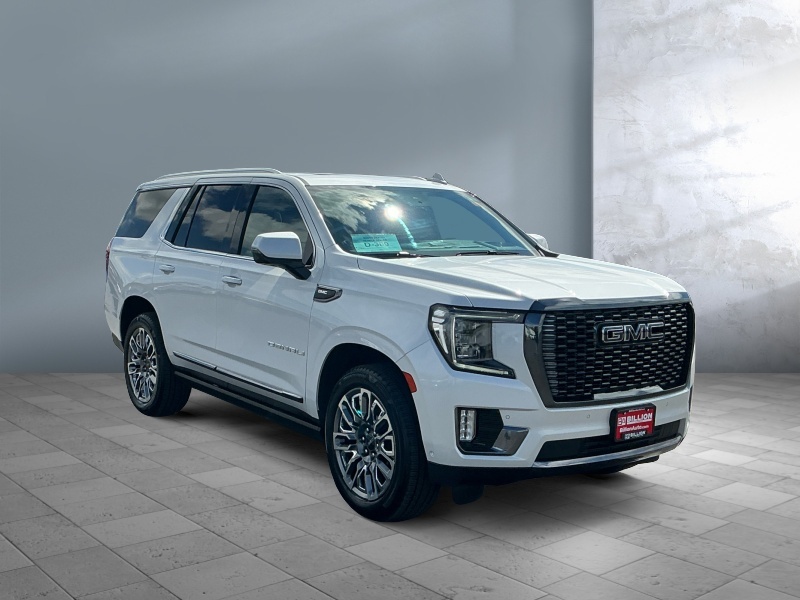 2024 GMC Yukon