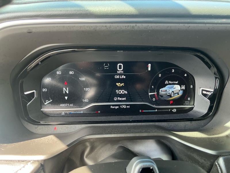 2024 GMC Yukon