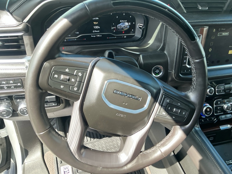 2024 GMC Yukon