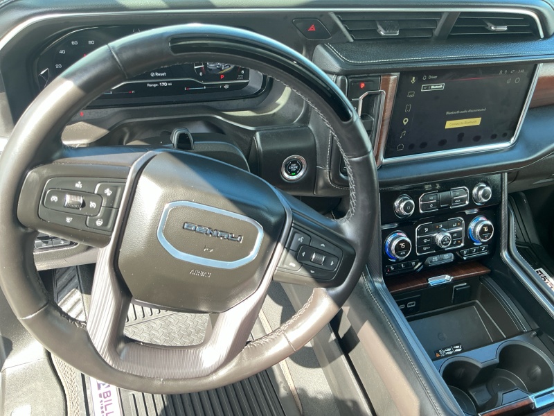 2024 GMC Yukon