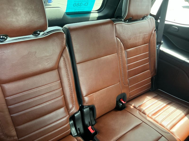 2024 GMC Yukon