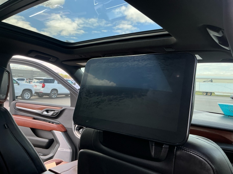 2024 GMC Yukon