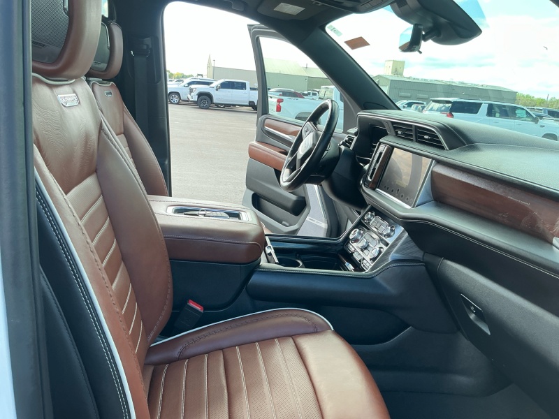 2024 GMC Yukon