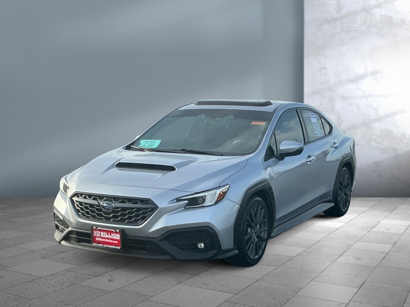 2022 Subaru Wrx