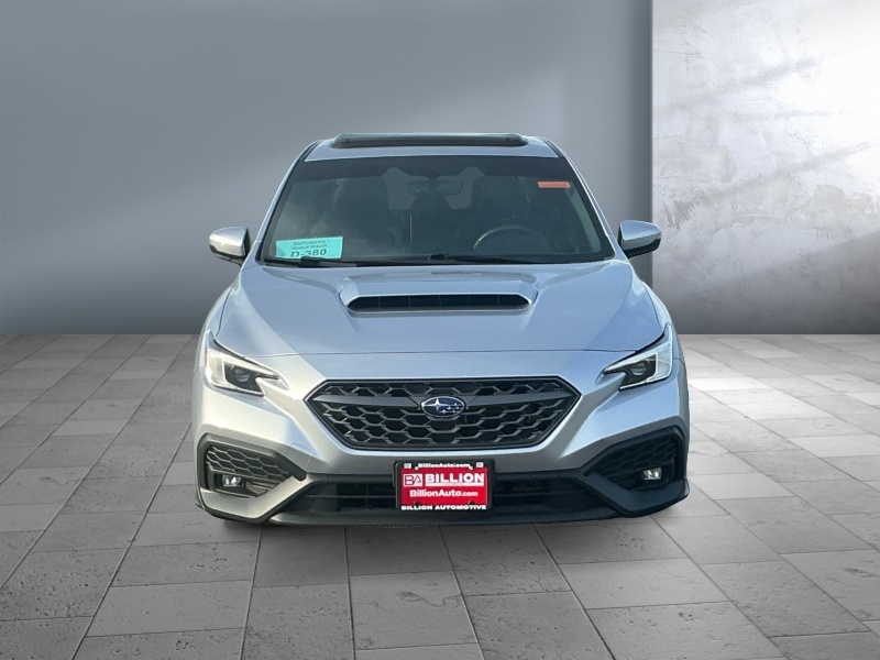 2022 Subaru WRX