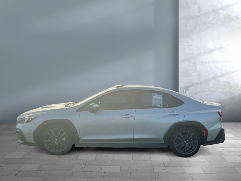 2022 Subaru WRX