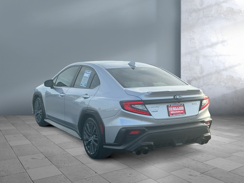 2022 Subaru WRX