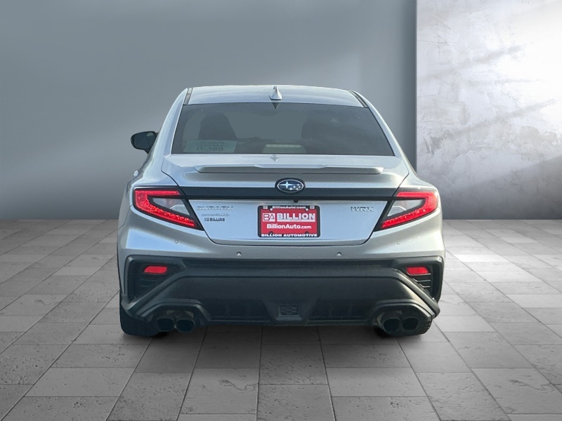 2022 Subaru WRX