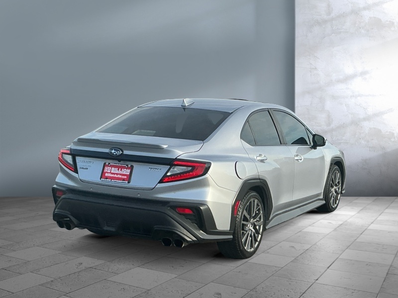 2022 Subaru WRX