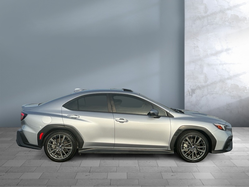 2022 Subaru WRX