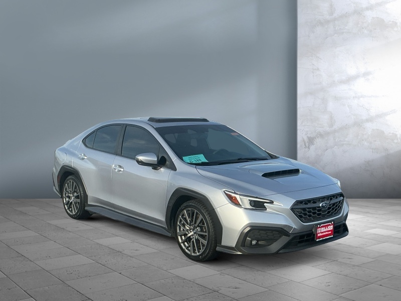 2022 Subaru WRX