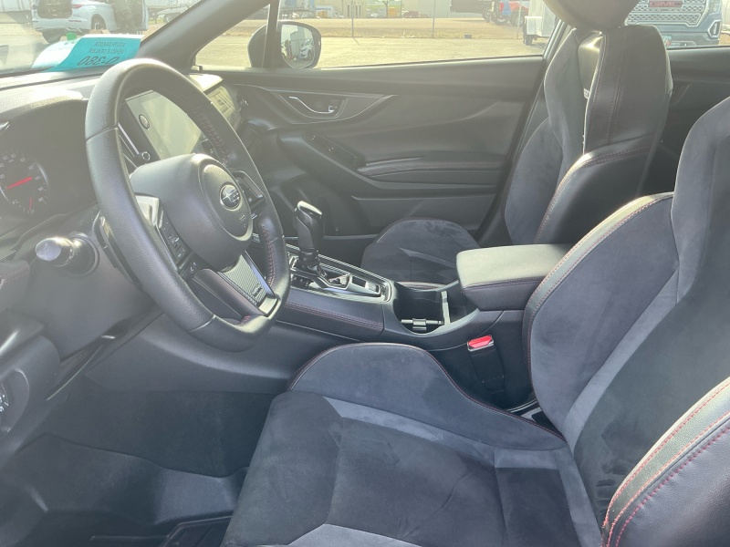 2022 Subaru WRX