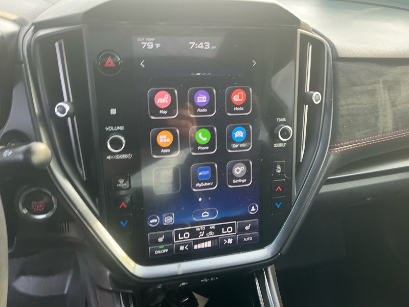 2022 Subaru WRX
