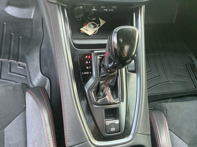 2022 Subaru WRX