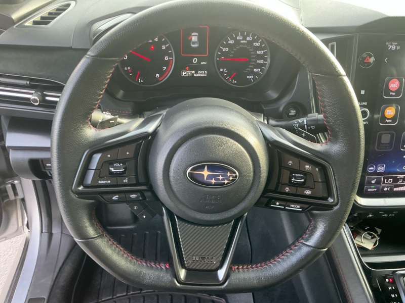 2022 Subaru WRX