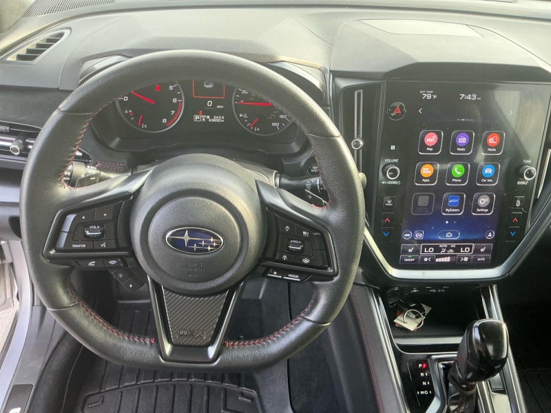 2022 Subaru WRX