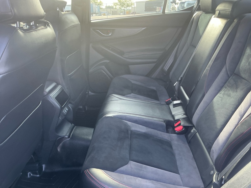 2022 Subaru WRX