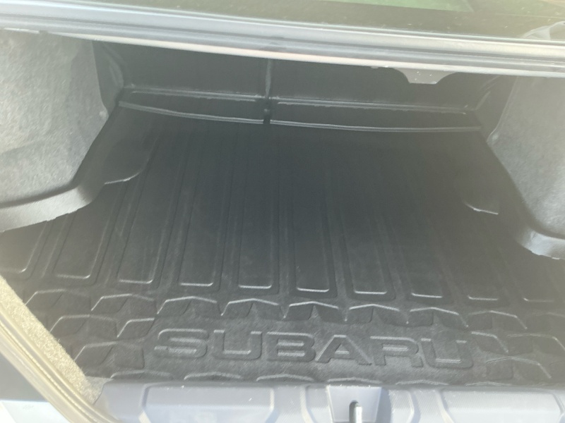 2022 Subaru WRX