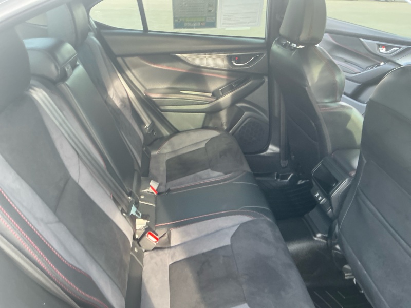 2022 Subaru WRX