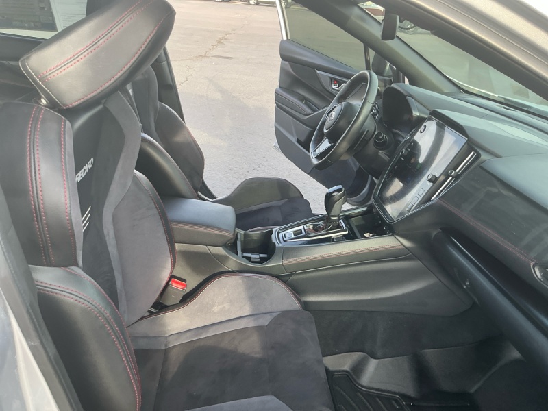 2022 Subaru WRX