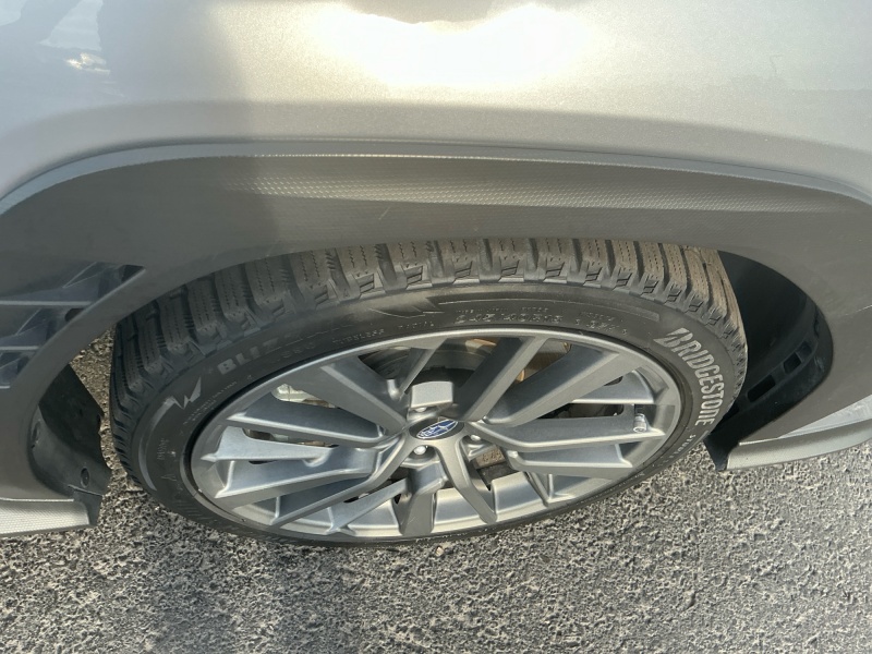2022 Subaru WRX