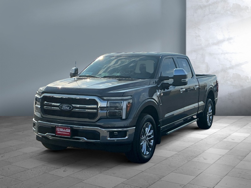 Used 2025 Ford F-150 LARIAT Trucks