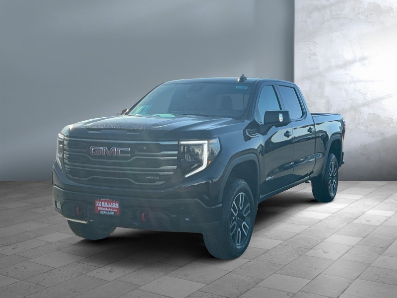 New 2026 GMC Sierra 1500 AT4 Trucks
