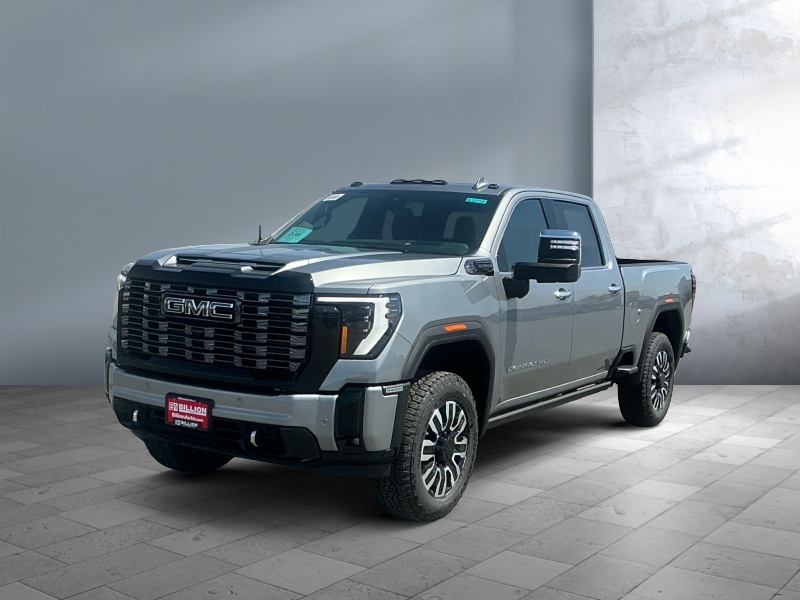 New 2026 GMC Sierra 3500HD Denali Ultimate Trucks