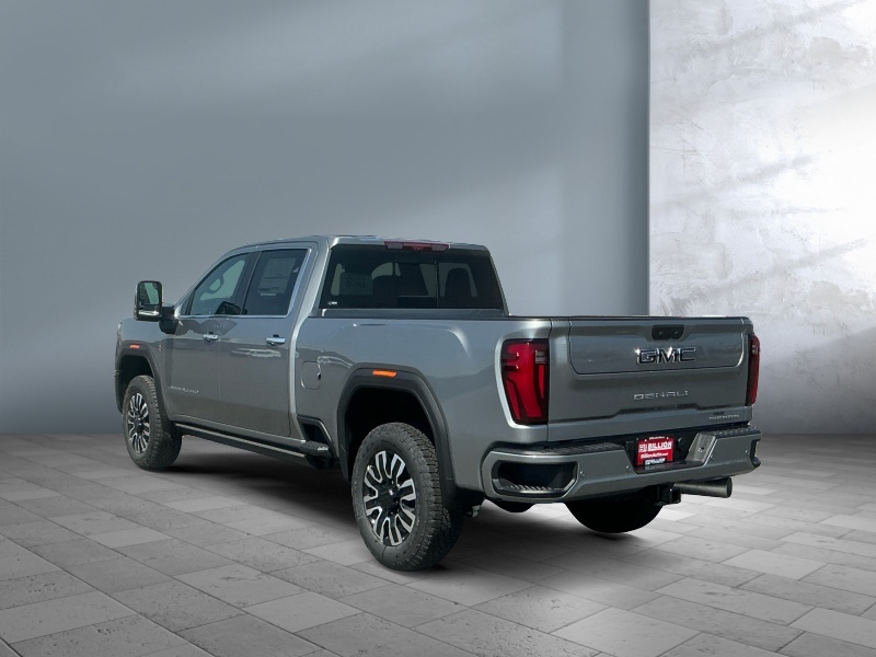 2026 GMC Sierra 3500HD