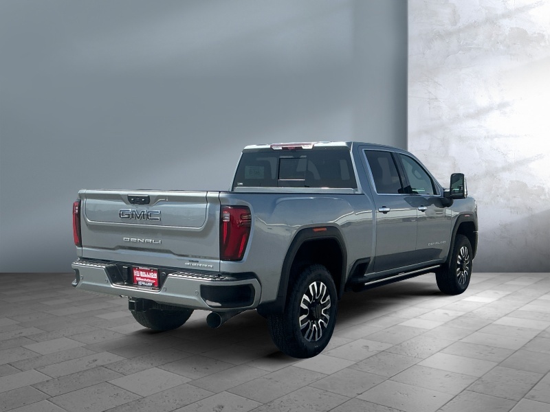 2026 GMC Sierra 3500HD