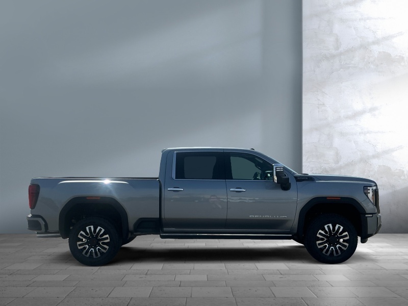 2026 GMC Sierra 3500HD