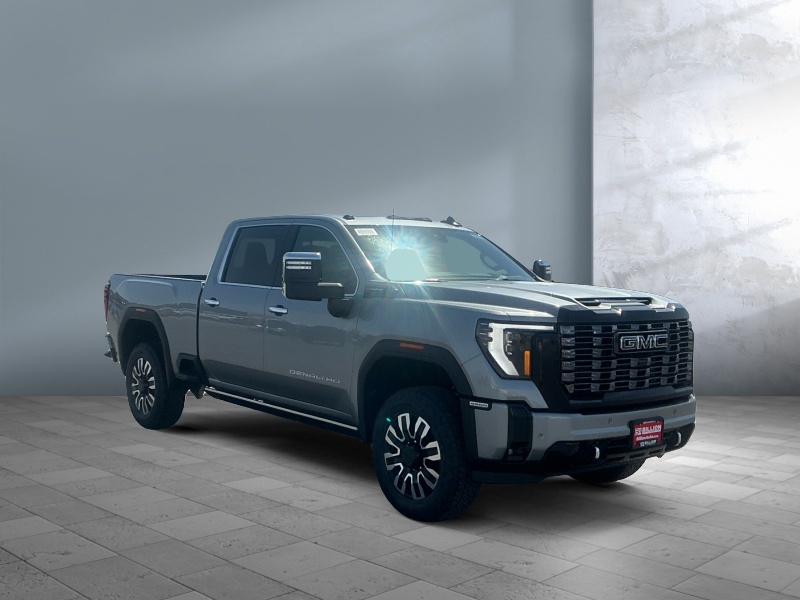 2026 GMC Sierra 3500HD