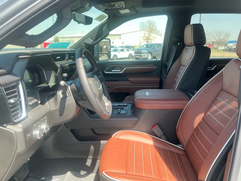 2026 GMC Sierra 3500HD