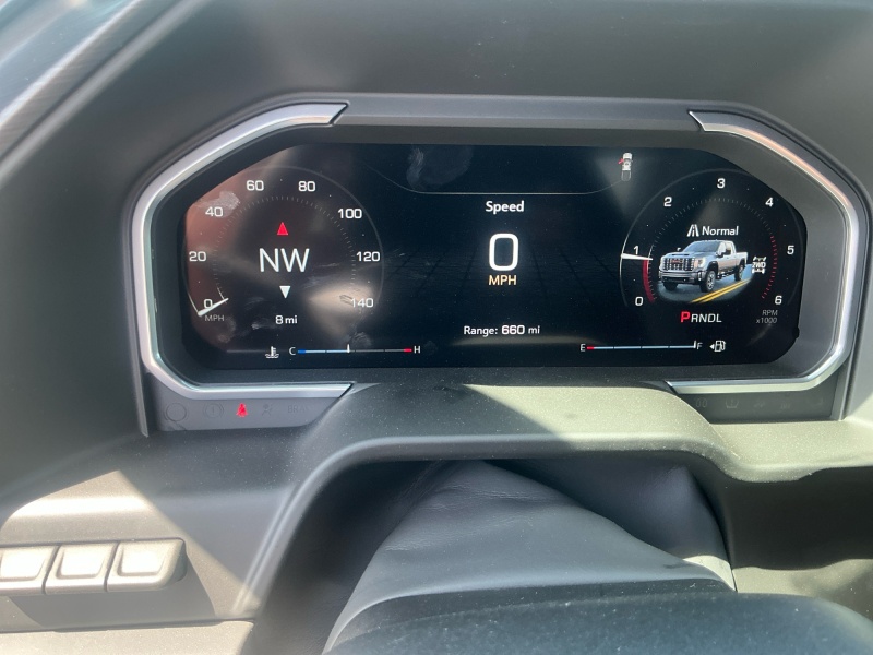 2026 GMC Sierra 3500HD