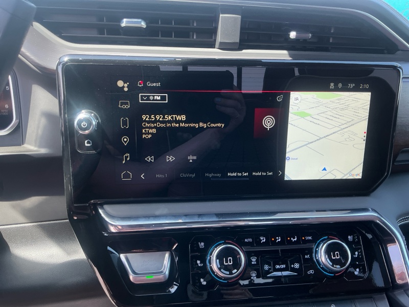 2026 GMC Sierra 3500HD