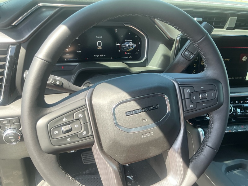 2026 GMC Sierra 3500HD