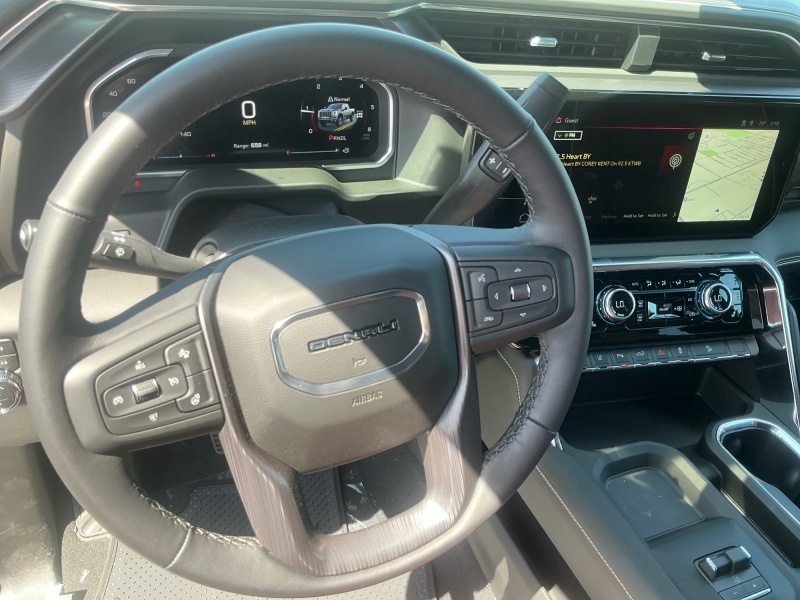 2026 GMC Sierra 3500HD